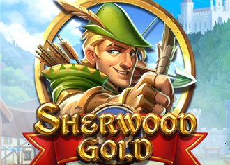 Автомат Sherwood Gold от Play'n Go